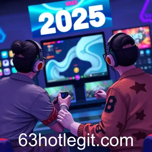 Emerging Trends in Online Gaming for 2025