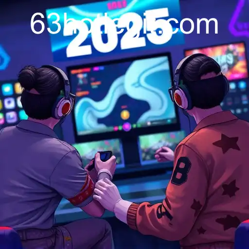 Emerging Trends in Online Gaming for 2025
