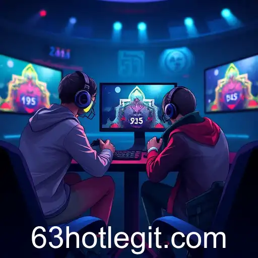 Evolution of Online Gaming: A Deep Dive into 63hot