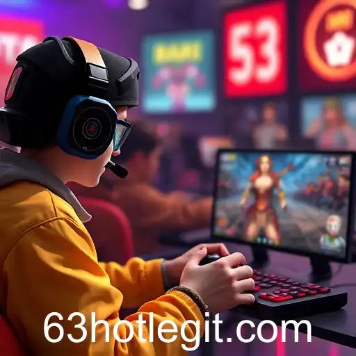 Gaming Industry Shifts with 63hot Expansion