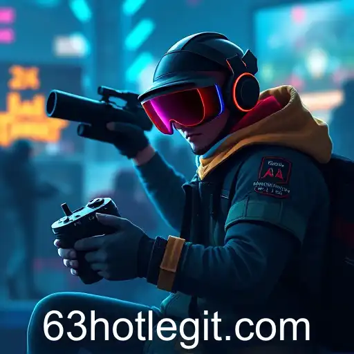 The Rise of Online Gaming: 63hot Legit in 2025