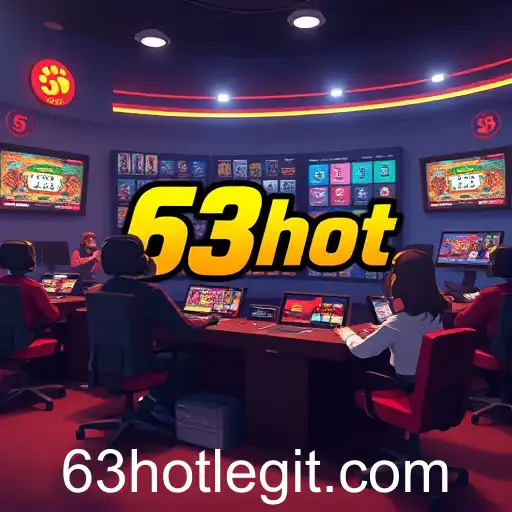 The Rise of 63hot Legit in the Gaming World