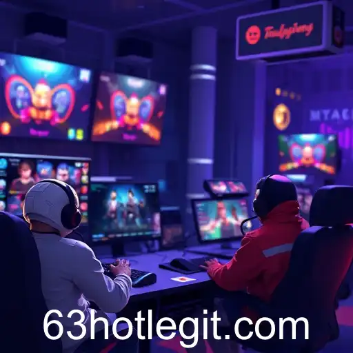 Online Gaming Trends and Innovation